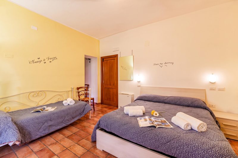 Apartment Melograno Shared Pool for 3 pax