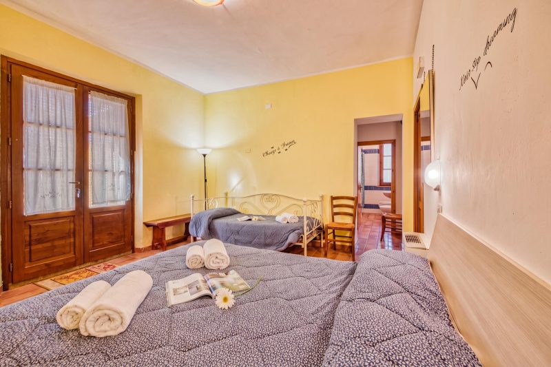 Apartment Melograno Shared Pool for 3 pax