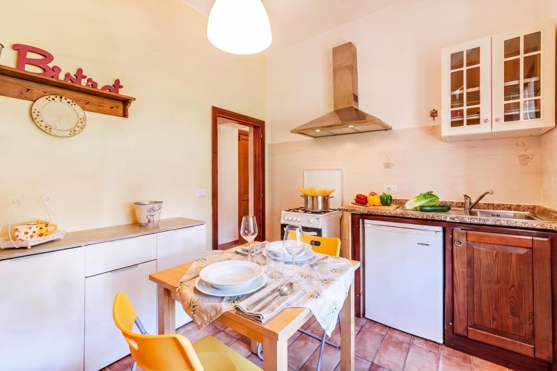 Apartment Melograno Shared Pool for 3 pax