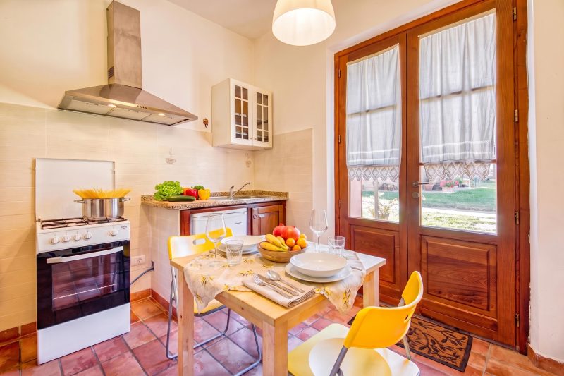 Apartment Melograno Shared Pool for 3 pax