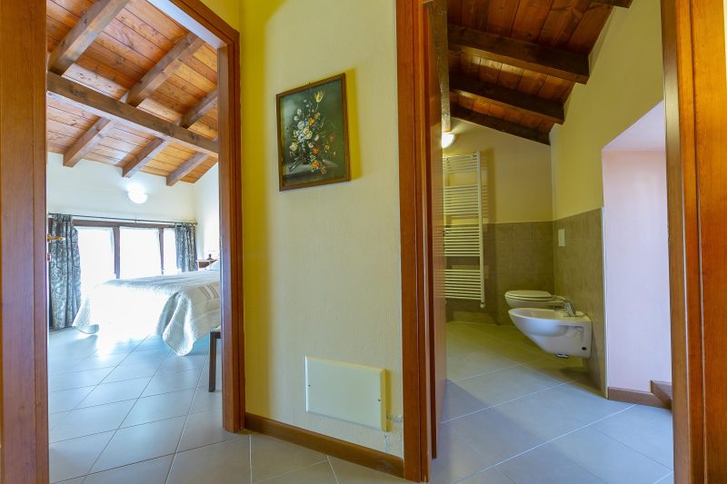 Historic Casa Baroni near Lake Orta