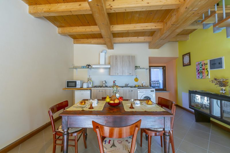 Historic Casa Baroni near Lake Orta