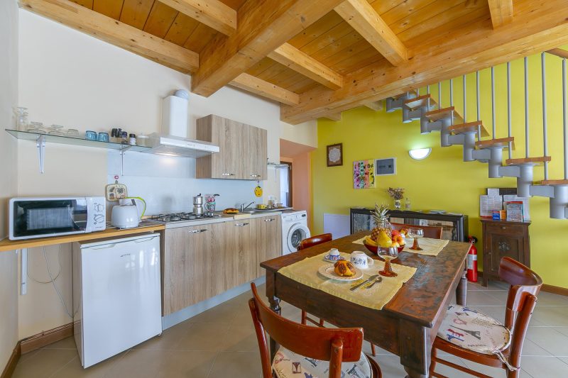 Historic Casa Baroni near Lake Orta