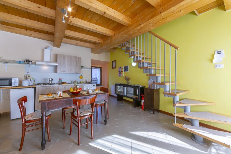 Historic Casa Baroni near Lake Orta