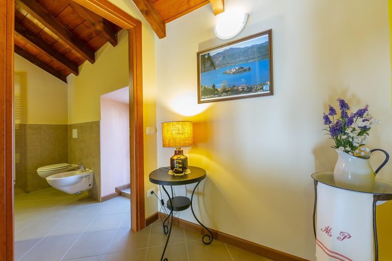 Historic Casa Baroni near Lake Orta