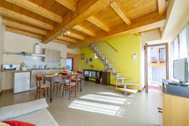 Historic Casa Baroni near Lake Orta