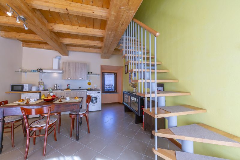 Historic Casa Baroni near Lake Orta