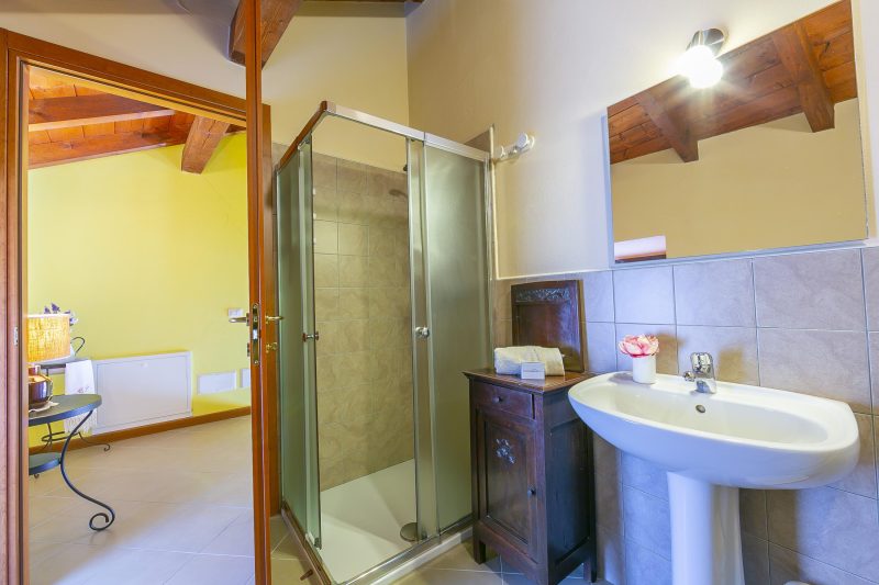 Historic Casa Baroni near Lake Orta