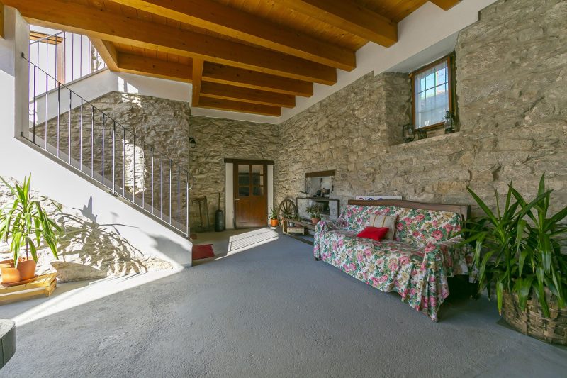 Historic Casa Baroni near Lake Orta