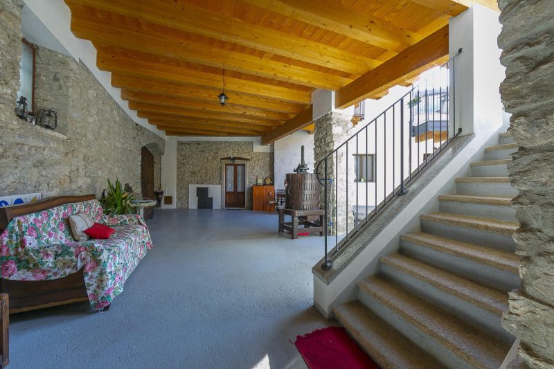 Historic Casa Baroni near Lake Orta