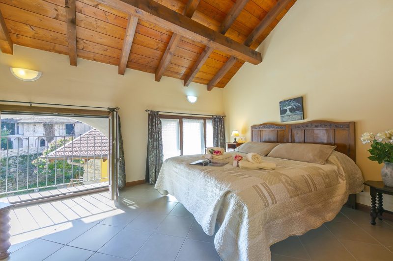 Historic Casa Baroni near Lake Orta
