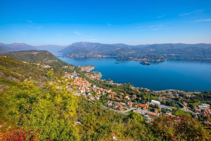 Historic Casa Baroni near Lake Orta