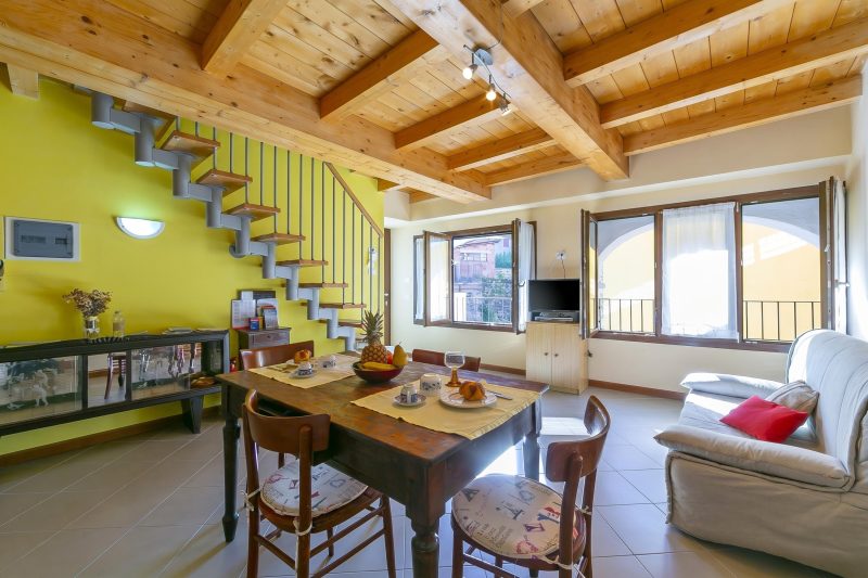 Historic Casa Baroni near Lake Orta