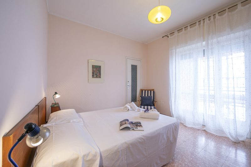 Tre Balconi Sul Mare - Beachfront Sea-View Apartment