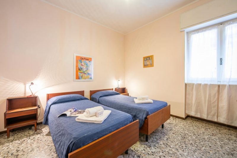 Tre Balconi Sul Mare - Beachfront Sea-View Apartment