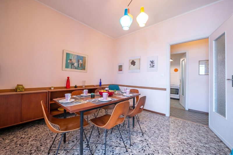 Tre Balconi Sul Mare - Beachfront Sea-View Apartment