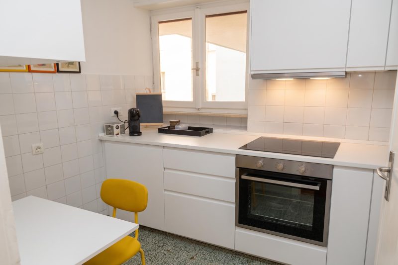 Tre Balconi Sul Mare - Beachfront Sea-View Apartment