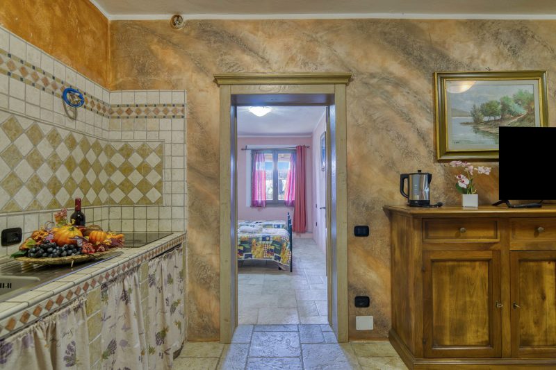 Appartamento Uva shared pool