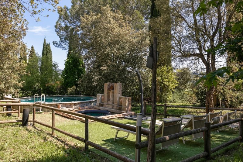 Appartamento Pesca shared pool