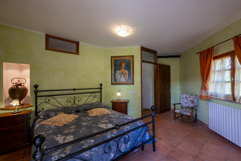 Appartamento Ciliegia in Tuscan Hills with Shared Pool