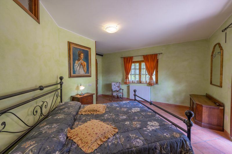 Appartamento Ciliegia in Tuscan Hills with Shared Pool