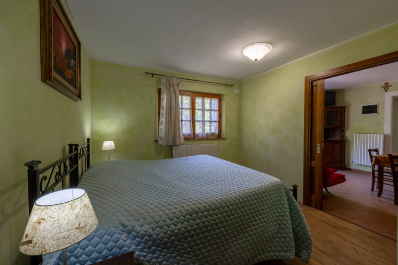 Appartamento Ciliegia in Tuscan Hills with Shared Pool