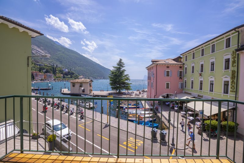 Dogana Best Lake View with Terrace