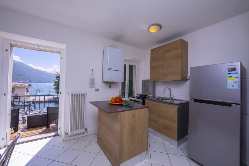 Dogana Best Lake View with Terrace