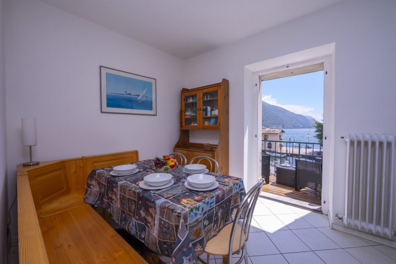 Dogana Best Lake View with Terrace