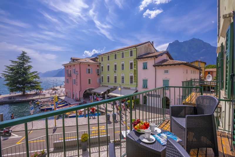 Dogana Best Lake View with Terrace