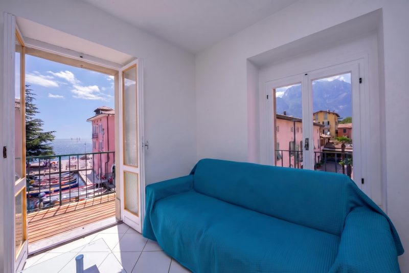 Dogana Best Lake View with Terrace