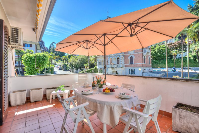 Appartamento Gaya 2BR with Terrace