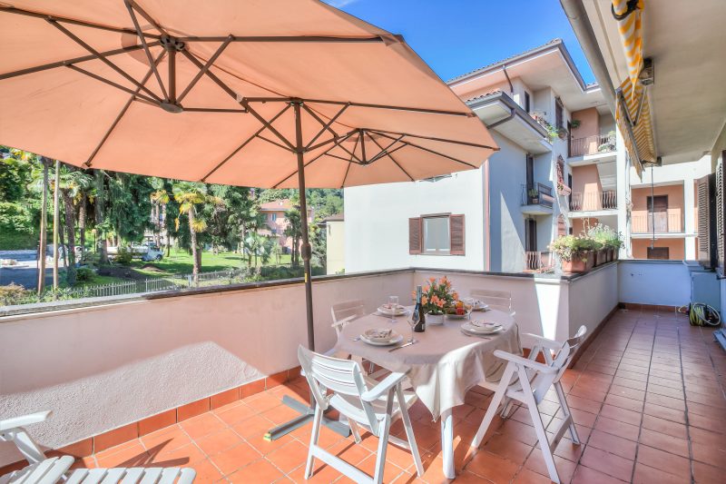 Appartamento Gaya 2BR with Terrace
