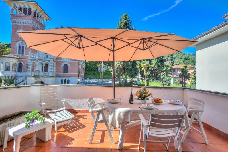 Appartamento Gaya 2BR with Terrace