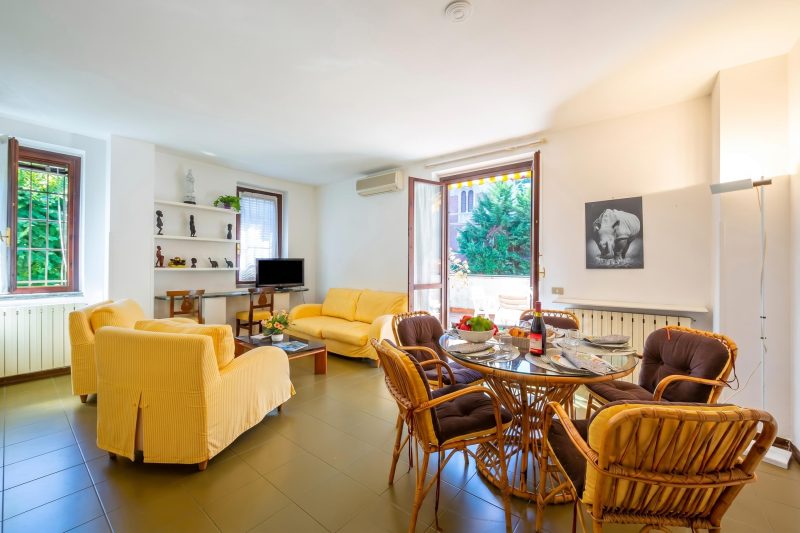Appartamento Gaya 2BR with Terrace