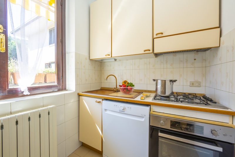 Appartamento Gaya 2BR with Terrace