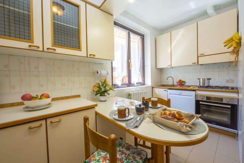 Appartamento Gaya 2BR with Terrace