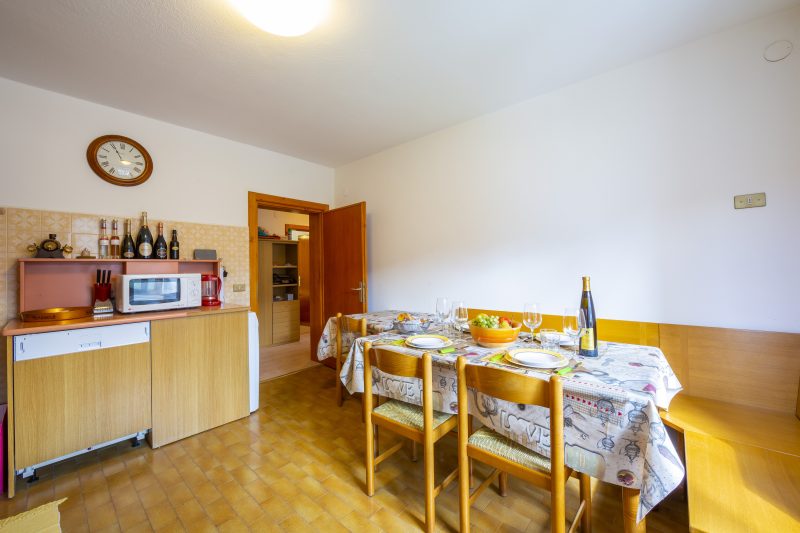 Casa Silvia Ski in
