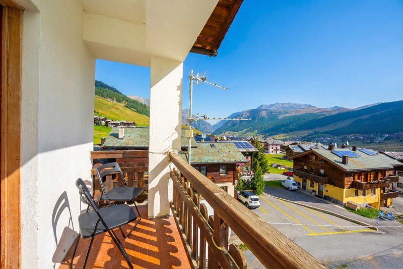 Casa Silvia Ski in