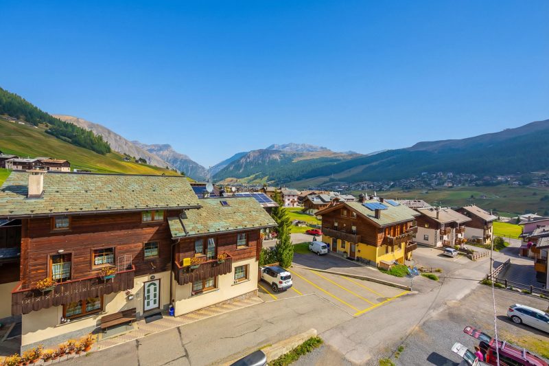 Casa Silvia Ski in