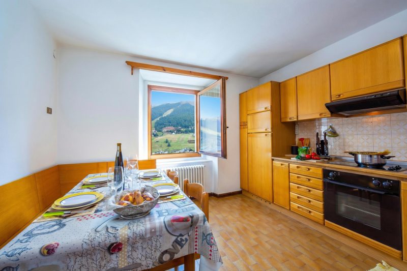 Casa Silvia Ski in