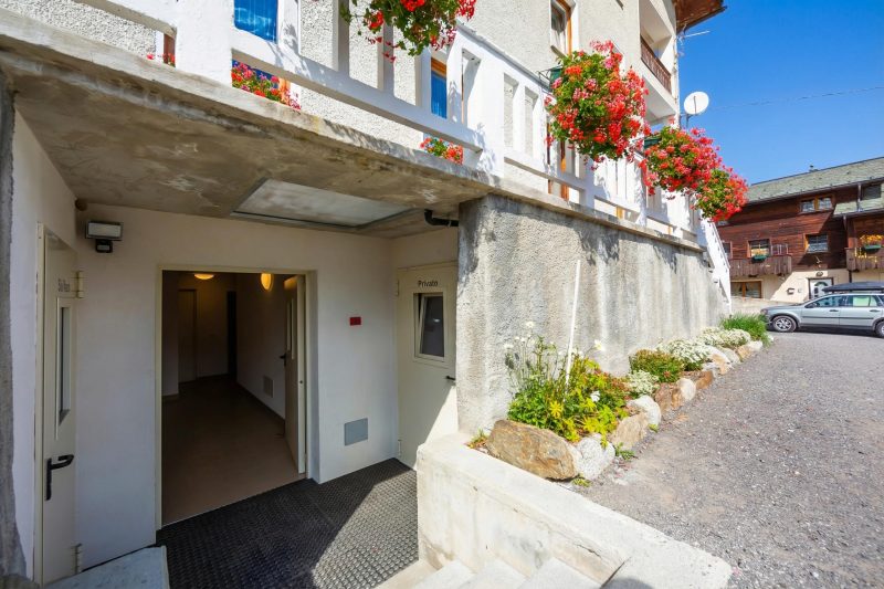 Casa Silvia Ski in