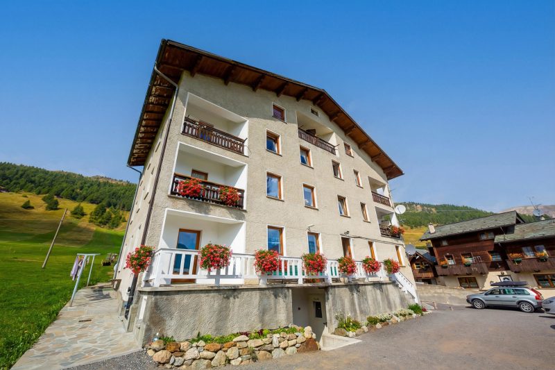 Casa Silvia Ski in