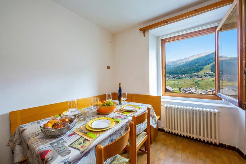 Casa Silvia Ski in