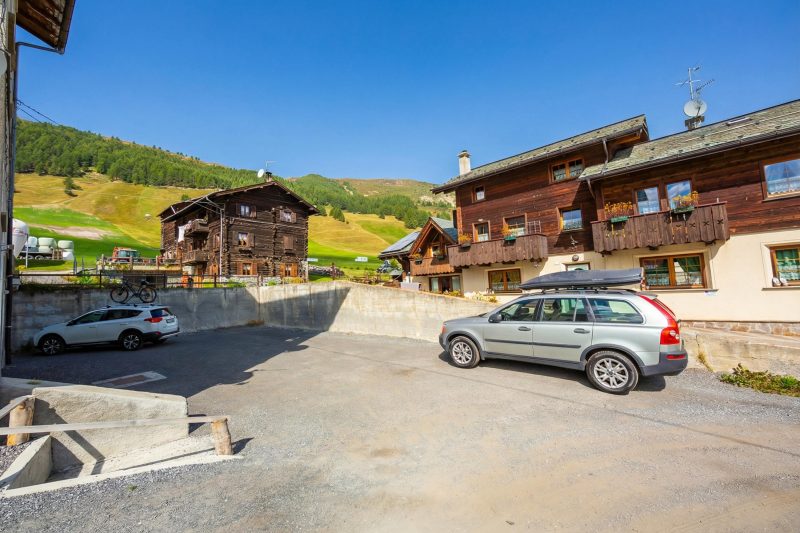 Casa Silvia Ski in