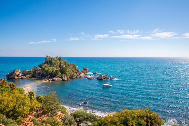 Sicilian Charm close to Taormina