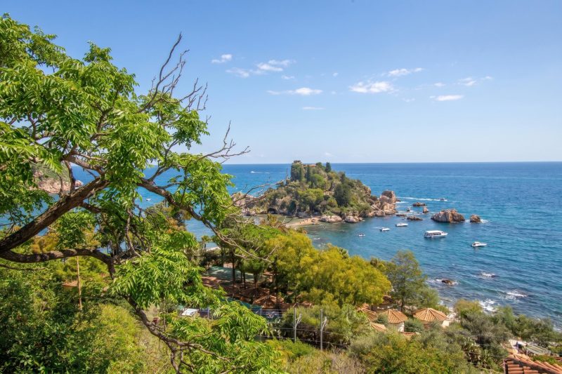 Sicilian Charm close to Taormina