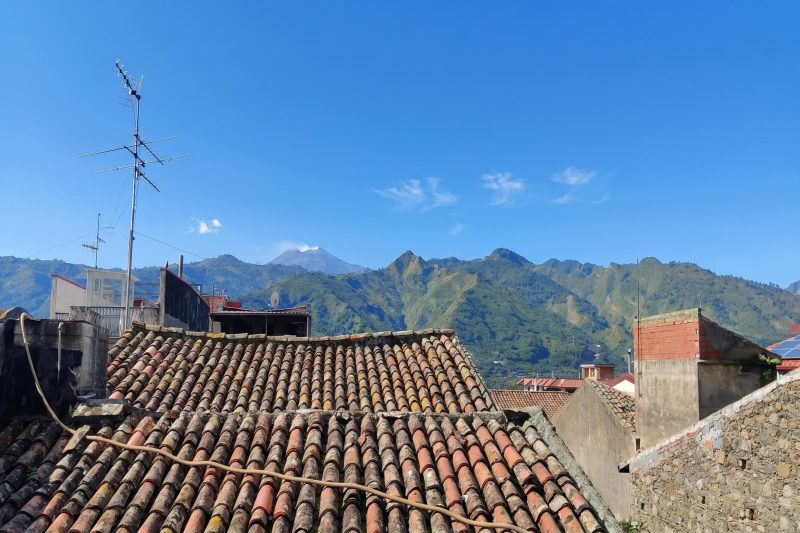 Sicilian Charm close to Taormina