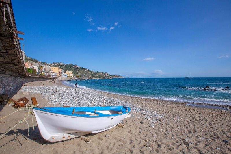 Sicilian Charm close to Taormina