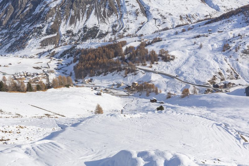 Fiocco Di Neve Ski in- Ski out 10m